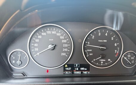 BMW 3 серия, 2014 год, 1 760 000 рублей, 12 фотография