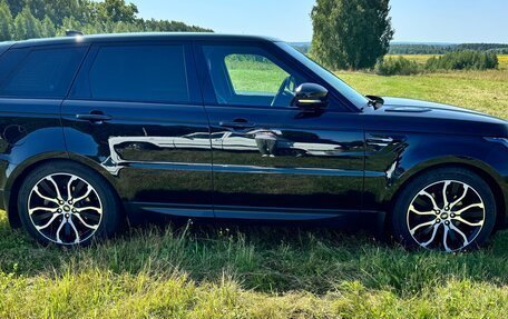 Land Rover Range Rover Sport II, 2019 год, 4 900 000 рублей, 4 фотография