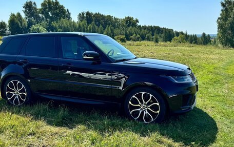 Land Rover Range Rover Sport II, 2019 год, 4 900 000 рублей, 3 фотография