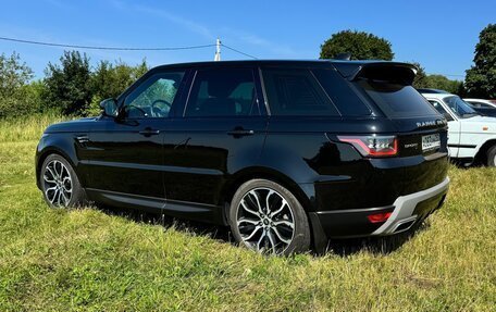 Land Rover Range Rover Sport II, 2019 год, 4 900 000 рублей, 7 фотография