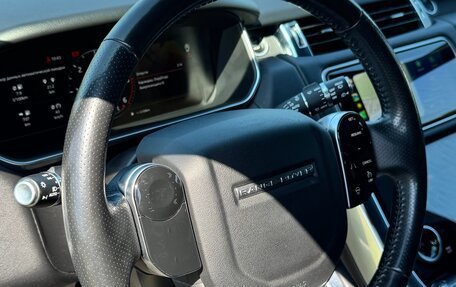 Land Rover Range Rover Sport II, 2019 год, 4 900 000 рублей, 11 фотография