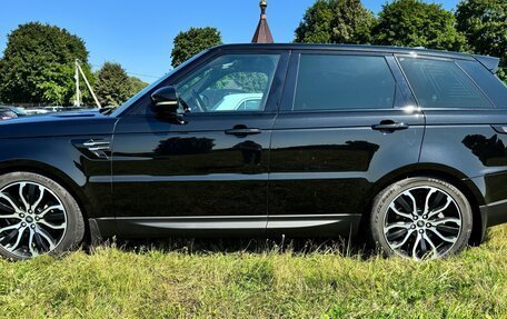 Land Rover Range Rover Sport II, 2019 год, 4 900 000 рублей, 8 фотография