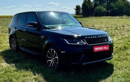 Land Rover Range Rover Sport II, 2019 год, 4 900 000 рублей, 2 фотография