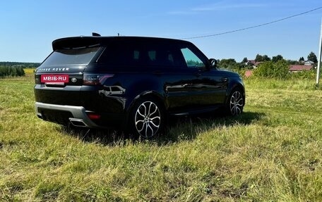 Land Rover Range Rover Sport II, 2019 год, 4 900 000 рублей, 5 фотография