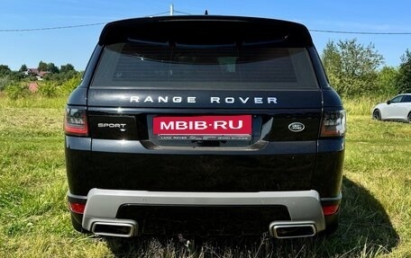 Land Rover Range Rover Sport II, 2019 год, 4 900 000 рублей, 6 фотография