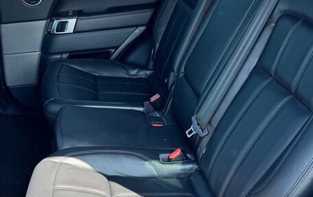 Land Rover Range Rover Sport II, 2019 год, 4 900 000 рублей, 13 фотография