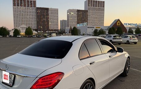 Mercedes-Benz C-Класс, 2014 год, 1 900 000 рублей, 4 фотография