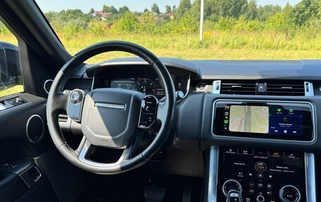 Land Rover Range Rover Sport II, 2019 год, 4 900 000 рублей, 14 фотография