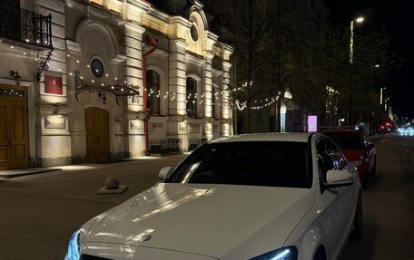 Mercedes-Benz C-Класс, 2014 год, 1 900 000 рублей, 12 фотография
