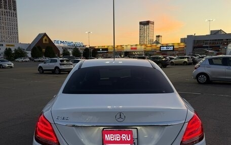 Mercedes-Benz C-Класс, 2014 год, 1 900 000 рублей, 11 фотография
