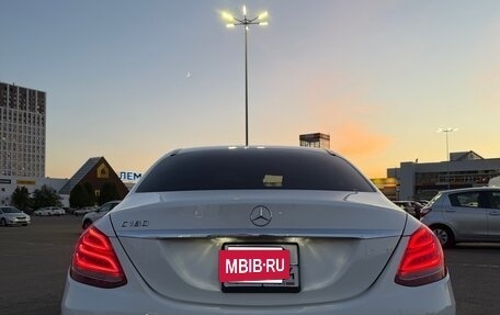 Mercedes-Benz C-Класс, 2014 год, 1 900 000 рублей, 10 фотография