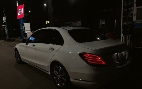 Mercedes-Benz C-Класс, 2014 год, 1 900 000 рублей, 15 фотография