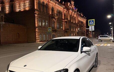 Mercedes-Benz C-Класс, 2014 год, 1 900 000 рублей, 14 фотография
