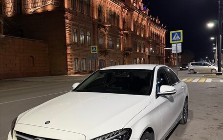 Mercedes-Benz C-Класс, 2014 год, 1 900 000 рублей, 16 фотография