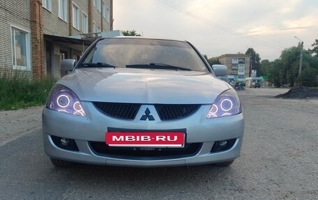 Mitsubishi Lancer IX, 2005 год, 420 000 рублей, 2 фотография