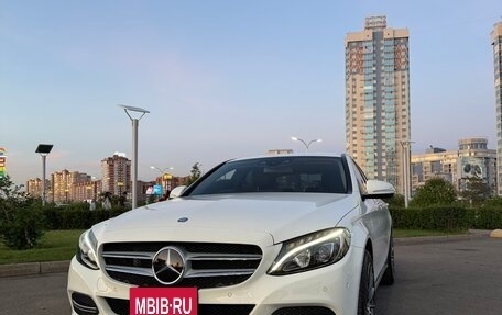 Mercedes-Benz C-Класс, 2014 год, 1 900 000 рублей, 20 фотография