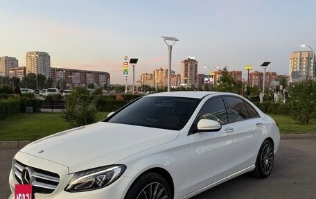 Mercedes-Benz C-Класс, 2014 год, 1 900 000 рублей, 19 фотография