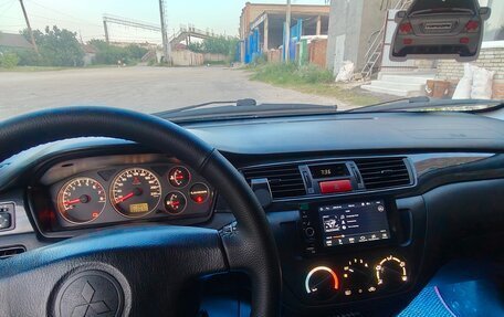 Mitsubishi Lancer IX, 2005 год, 420 000 рублей, 10 фотография