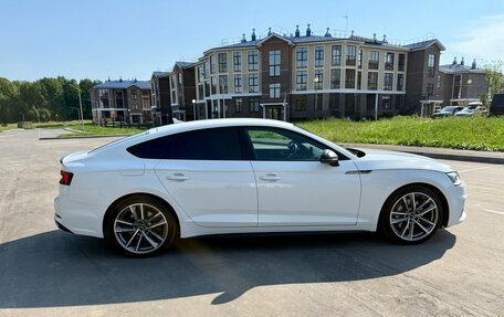 Audi A5, 2017 год, 2 380 000 рублей, 7 фотография