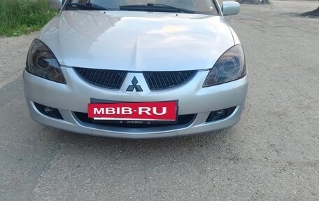 Mitsubishi Lancer IX, 2005 год, 420 000 рублей, 13 фотография