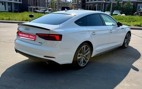 Audi A5, 2017 год, 2 380 000 рублей, 4 фотография