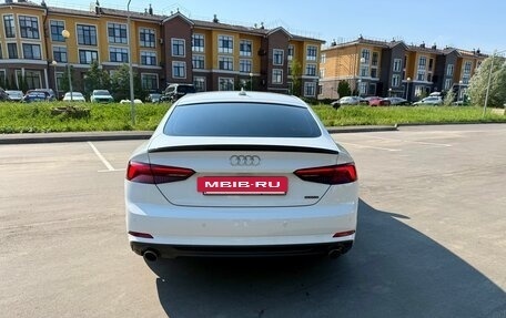 Audi A5, 2017 год, 2 380 000 рублей, 5 фотография