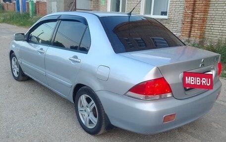 Mitsubishi Lancer IX, 2005 год, 420 000 рублей, 5 фотография