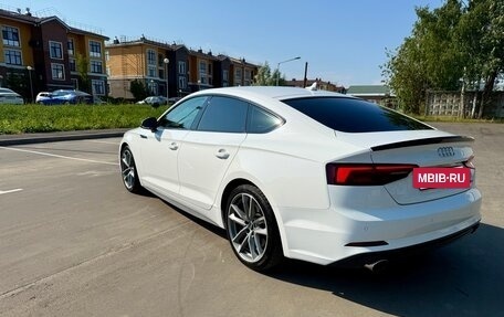 Audi A5, 2017 год, 2 380 000 рублей, 6 фотография