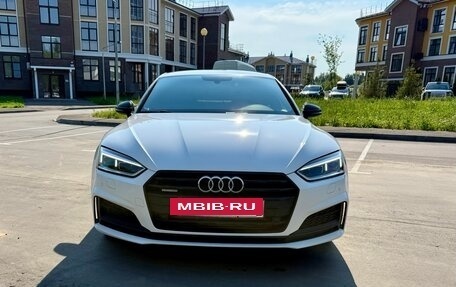 Audi A5, 2017 год, 2 380 000 рублей, 3 фотография