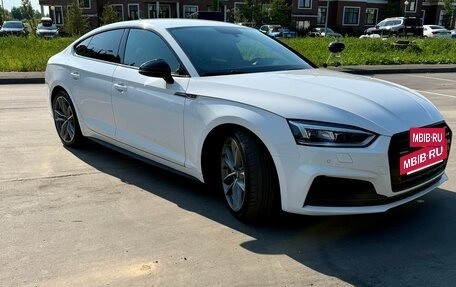 Audi A5, 2017 год, 2 380 000 рублей, 2 фотография