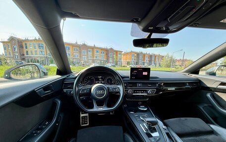 Audi A5, 2017 год, 2 380 000 рублей, 9 фотография