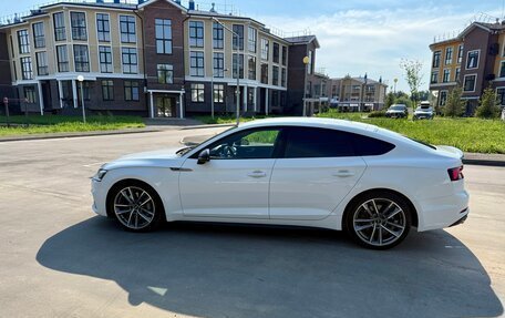 Audi A5, 2017 год, 2 380 000 рублей, 8 фотография