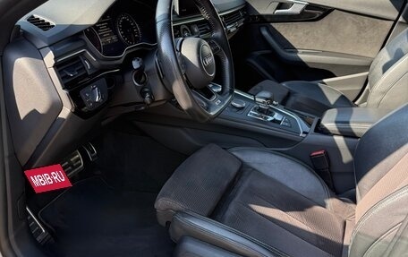 Audi A5, 2017 год, 2 380 000 рублей, 10 фотография
