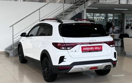 KIA Rio IV, 2021 год, 1 699 900 рублей, 4 фотография