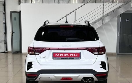KIA Rio IV, 2021 год, 1 699 900 рублей, 5 фотография