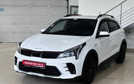 KIA Rio IV, 2021 год, 1 699 900 рублей, 3 фотография