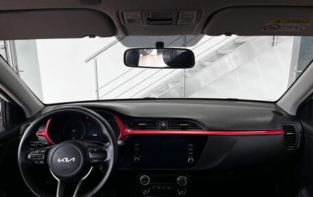 KIA Rio IV, 2021 год, 1 699 900 рублей, 8 фотография