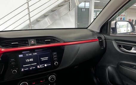 KIA Rio IV, 2021 год, 1 699 900 рублей, 10 фотография