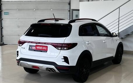 KIA Rio IV, 2021 год, 1 699 900 рублей, 6 фотография
