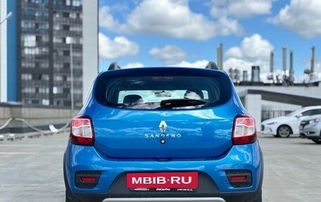 Renault Sandero II рестайлинг, 2021 год, 1 298 008 рублей, 4 фотография