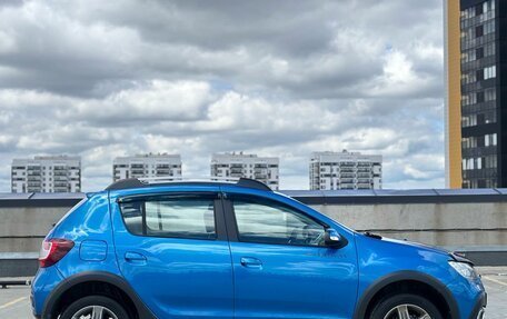 Renault Sandero II рестайлинг, 2021 год, 1 298 008 рублей, 6 фотография