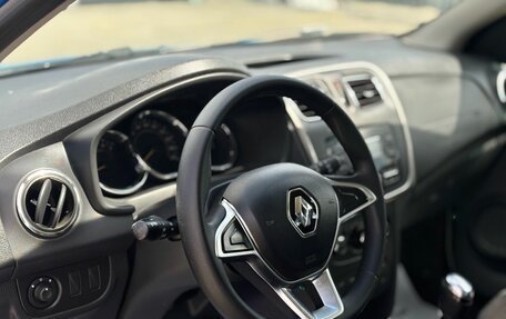 Renault Sandero II рестайлинг, 2021 год, 1 298 008 рублей, 11 фотография