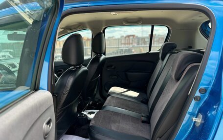 Renault Sandero II рестайлинг, 2021 год, 1 298 008 рублей, 15 фотография