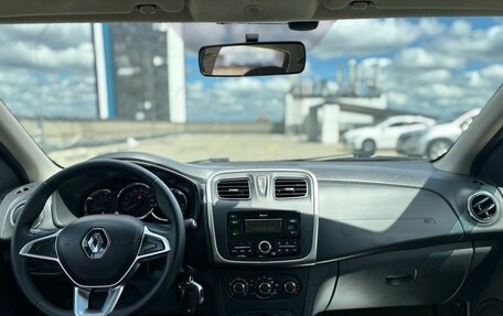 Renault Sandero II рестайлинг, 2021 год, 1 298 008 рублей, 16 фотография
