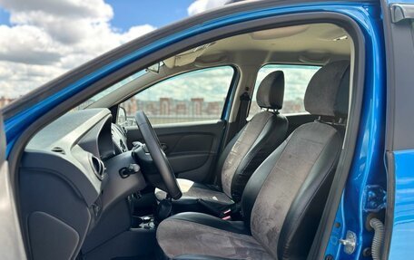 Renault Sandero II рестайлинг, 2021 год, 1 298 008 рублей, 10 фотография