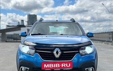 Renault Sandero II рестайлинг, 2021 год, 1 298 008 рублей, 8 фотография