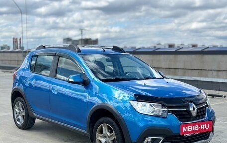 Renault Sandero II рестайлинг, 2021 год, 1 298 008 рублей, 7 фотография