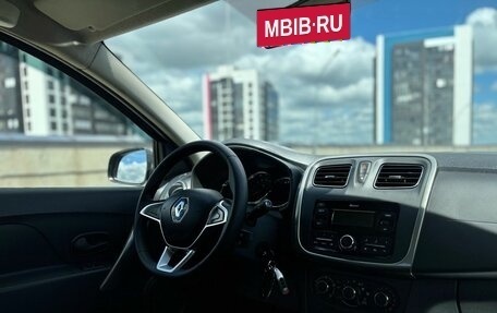 Renault Sandero II рестайлинг, 2021 год, 1 298 008 рублей, 17 фотография