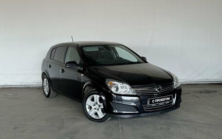 Opel Astra H, 2009 год, 520 000 рублей, 3 фотография