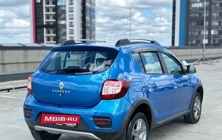 Renault Sandero II рестайлинг, 2021 год, 1 298 008 рублей, 5 фотография